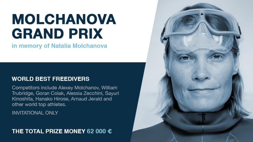 Molchanova Gran Prix 2018